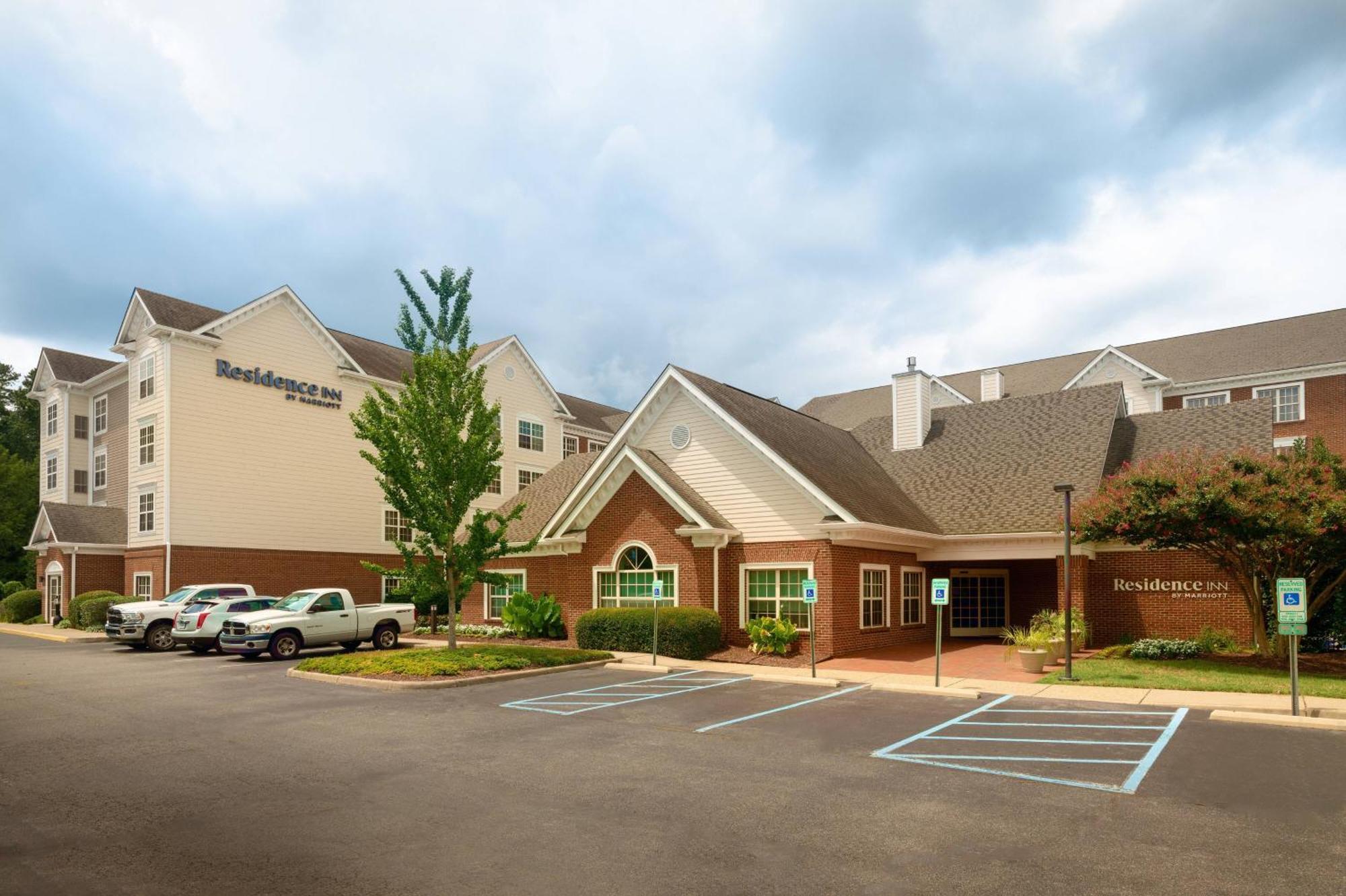 Residence Inn By Marriott Γουίλιαμσμπεργκ Εξωτερικό φωτογραφία