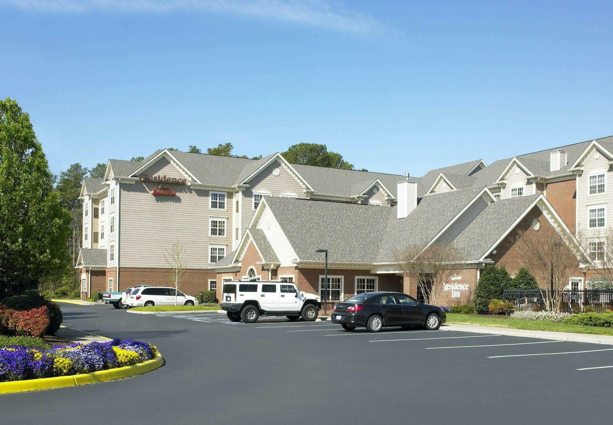 Residence Inn By Marriott Γουίλιαμσμπεργκ Εξωτερικό φωτογραφία